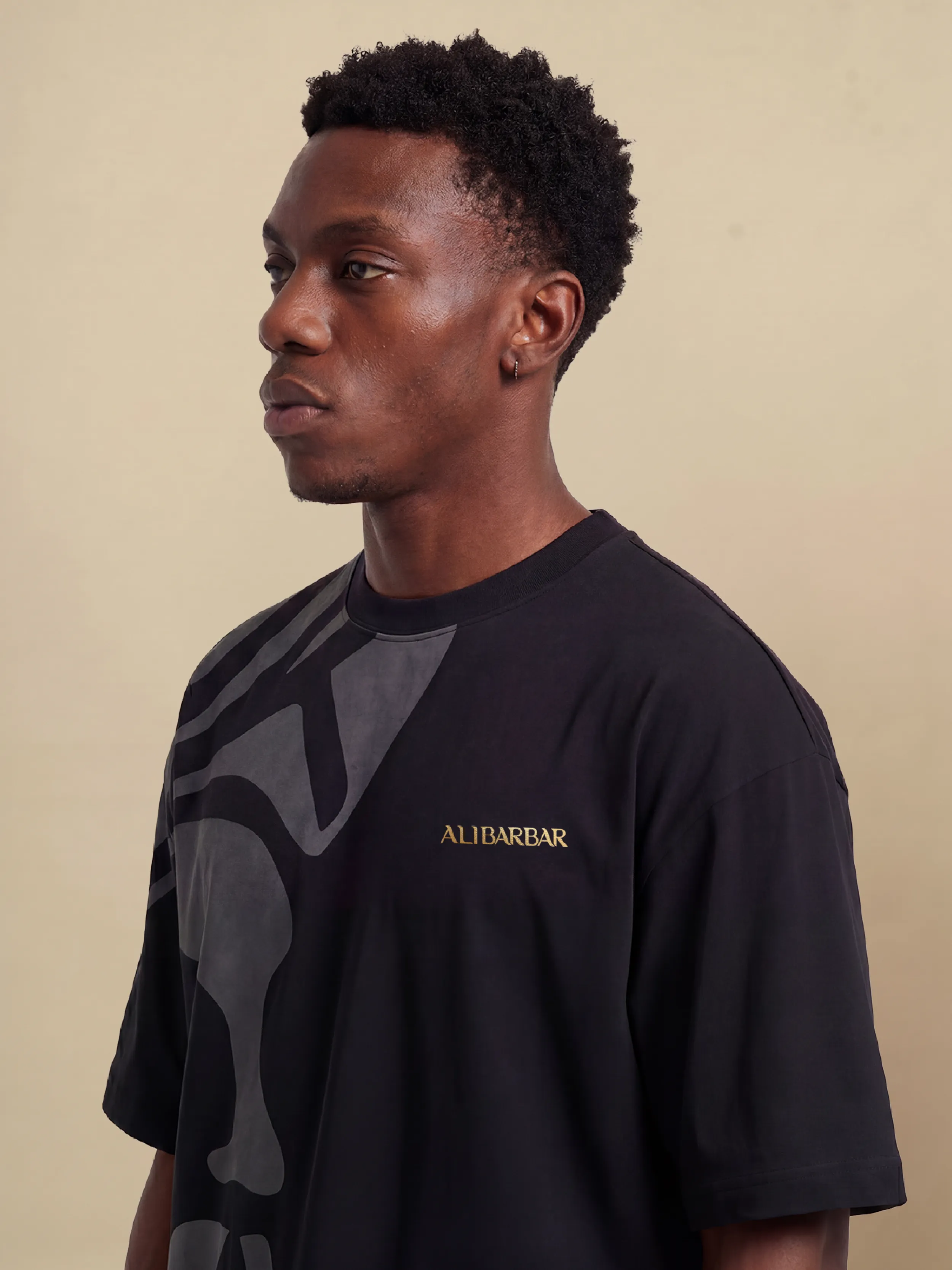 Men's Shadow Print Pocket Tee 4