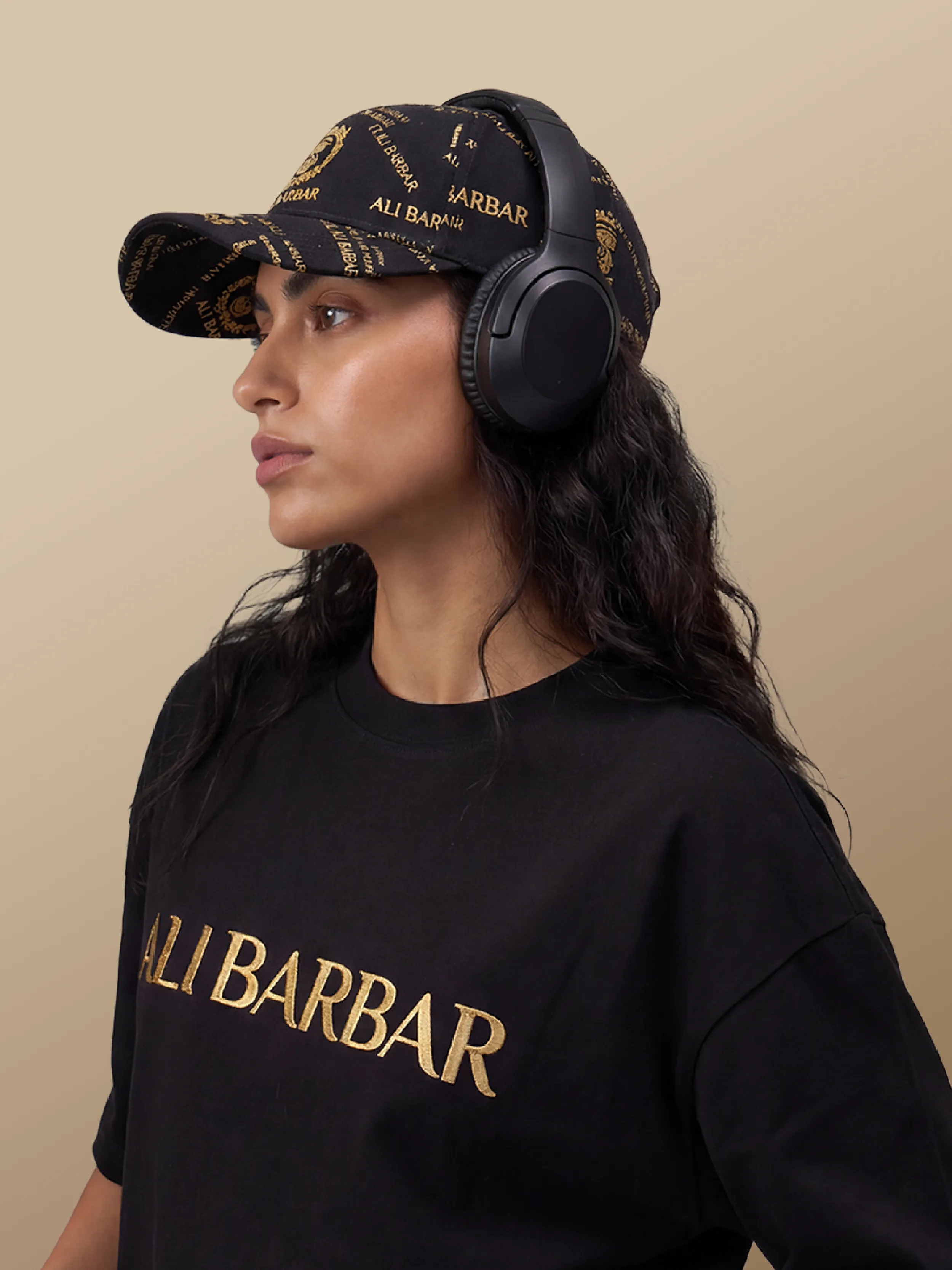 Women's Gold Label Portrait Tee 5