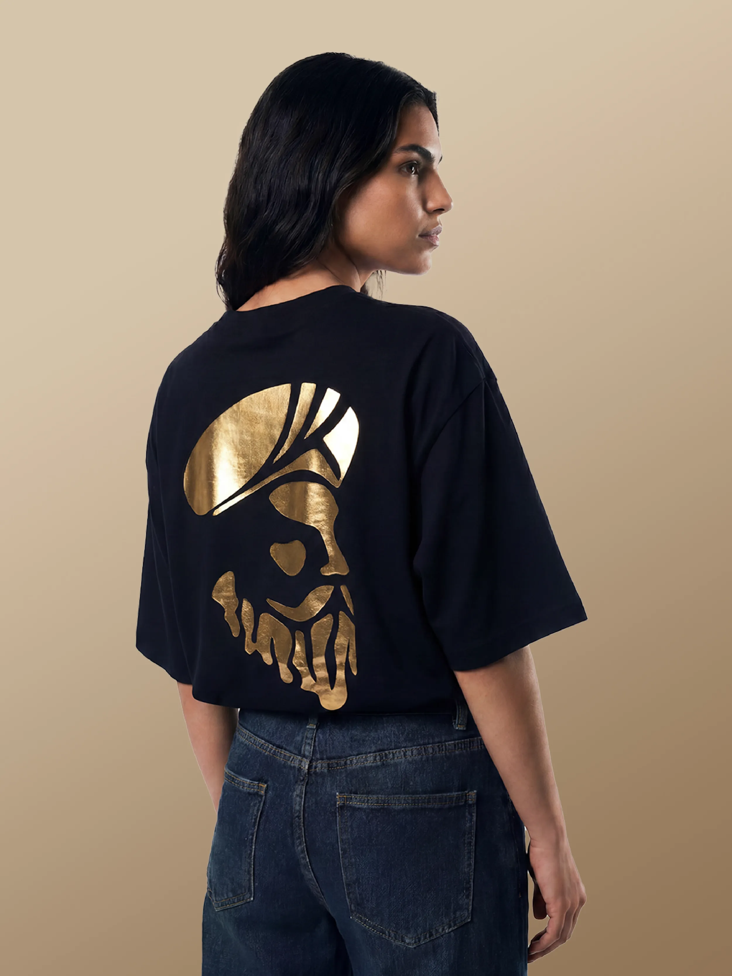 Women's Gold Label Portrait Tee 2