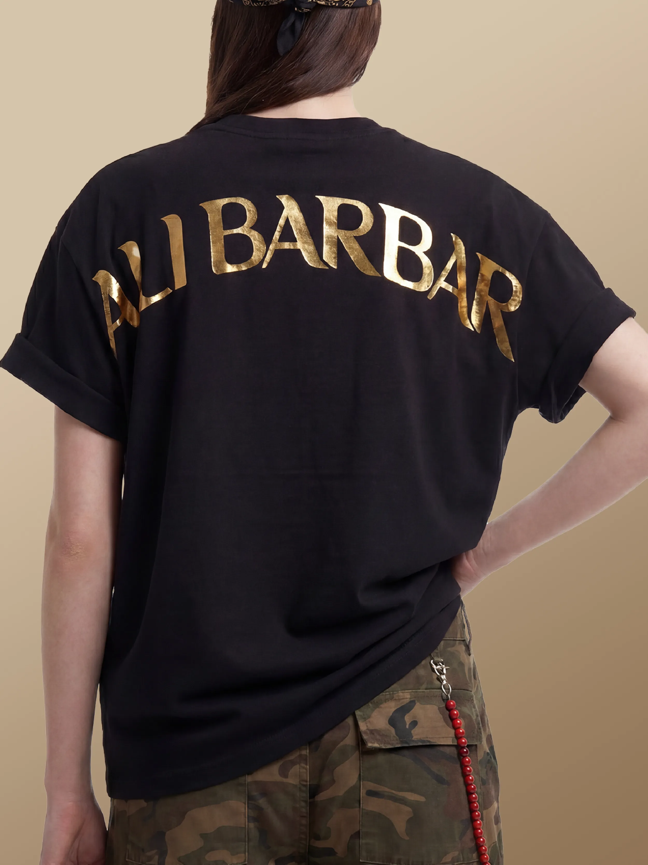 Women's Varsity Arch Icon Tee 5