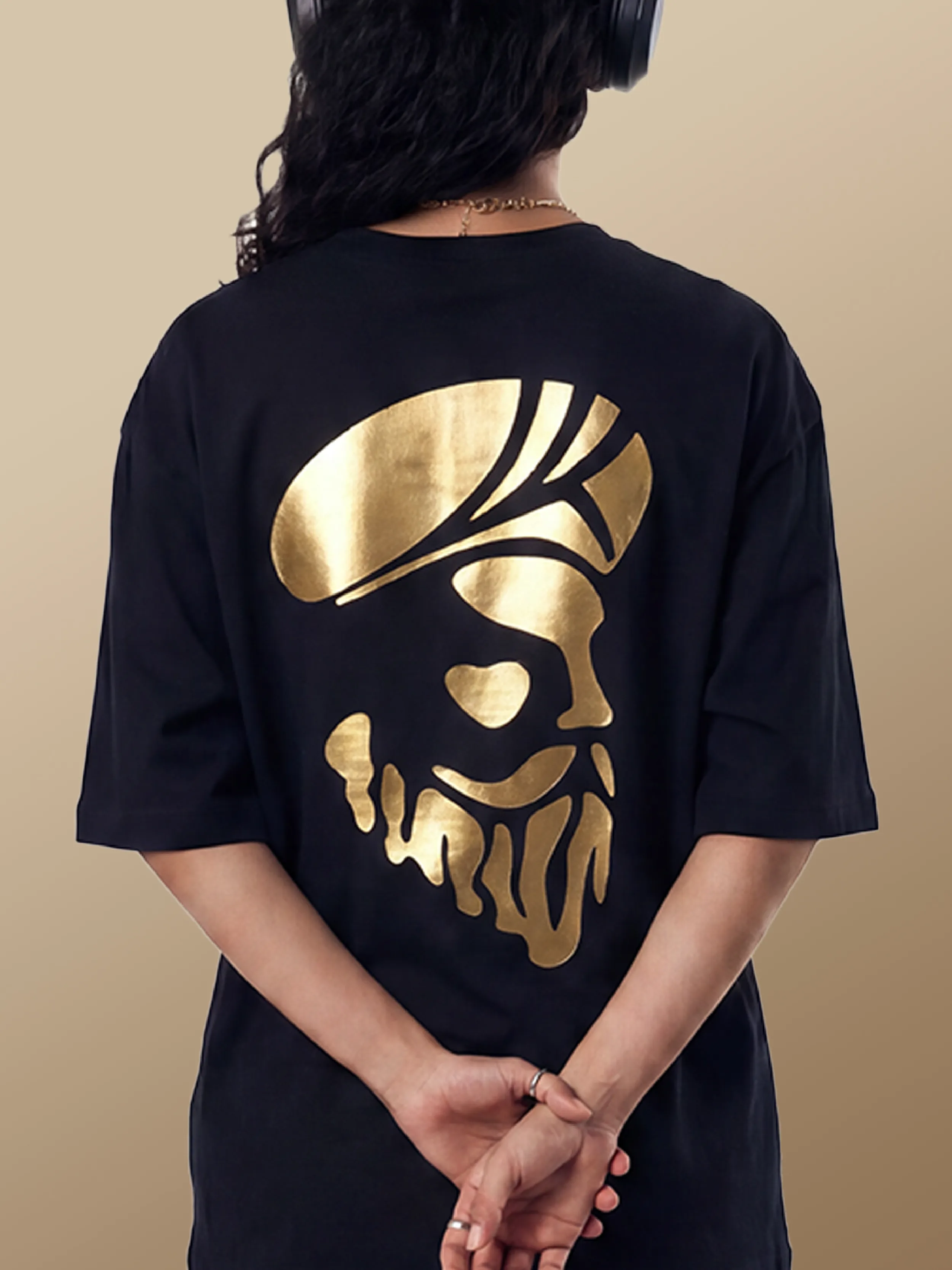 Women's Gold Label Portrait Tee 4