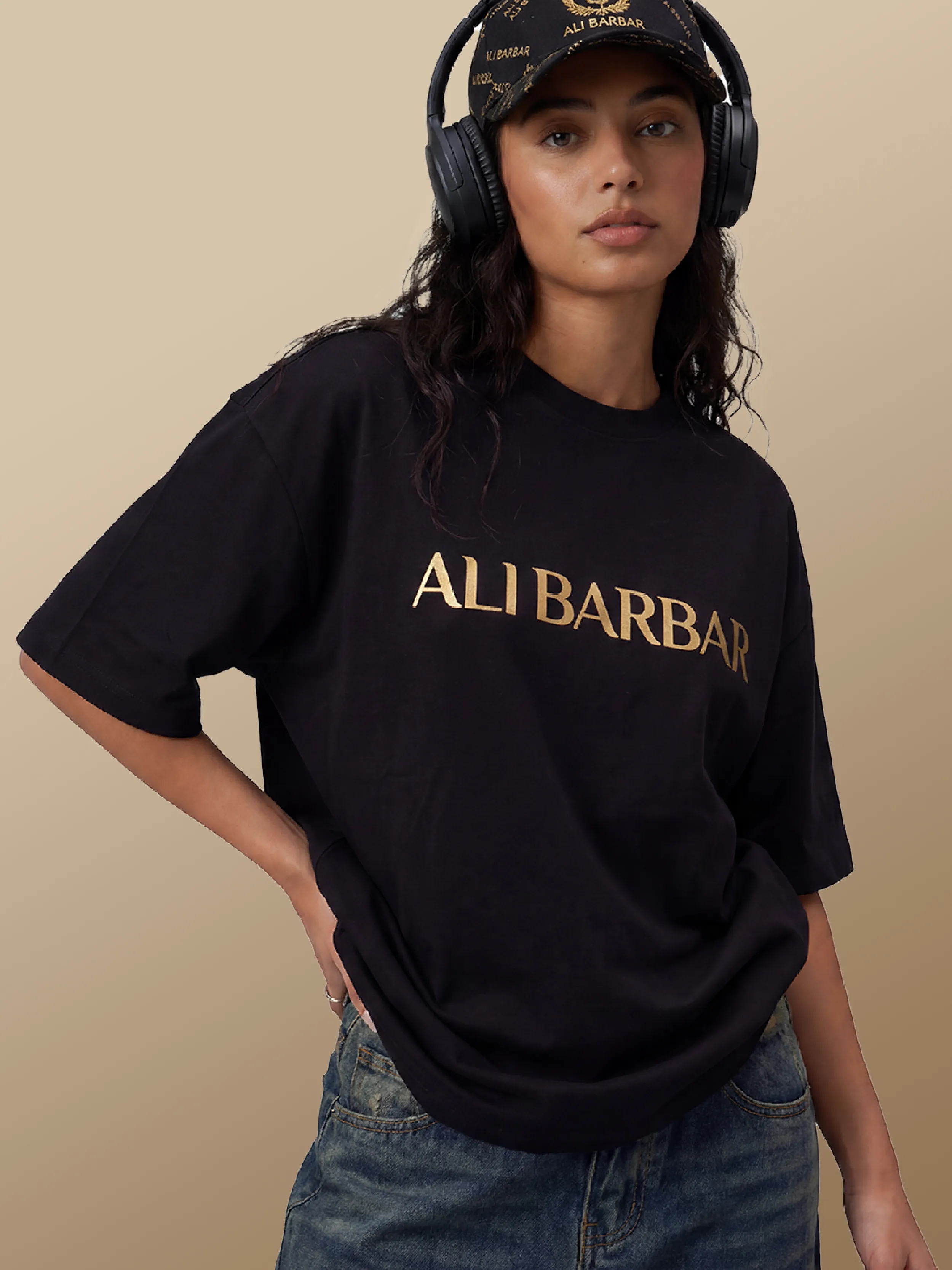 Women's Gold Label Portrait Tee 3