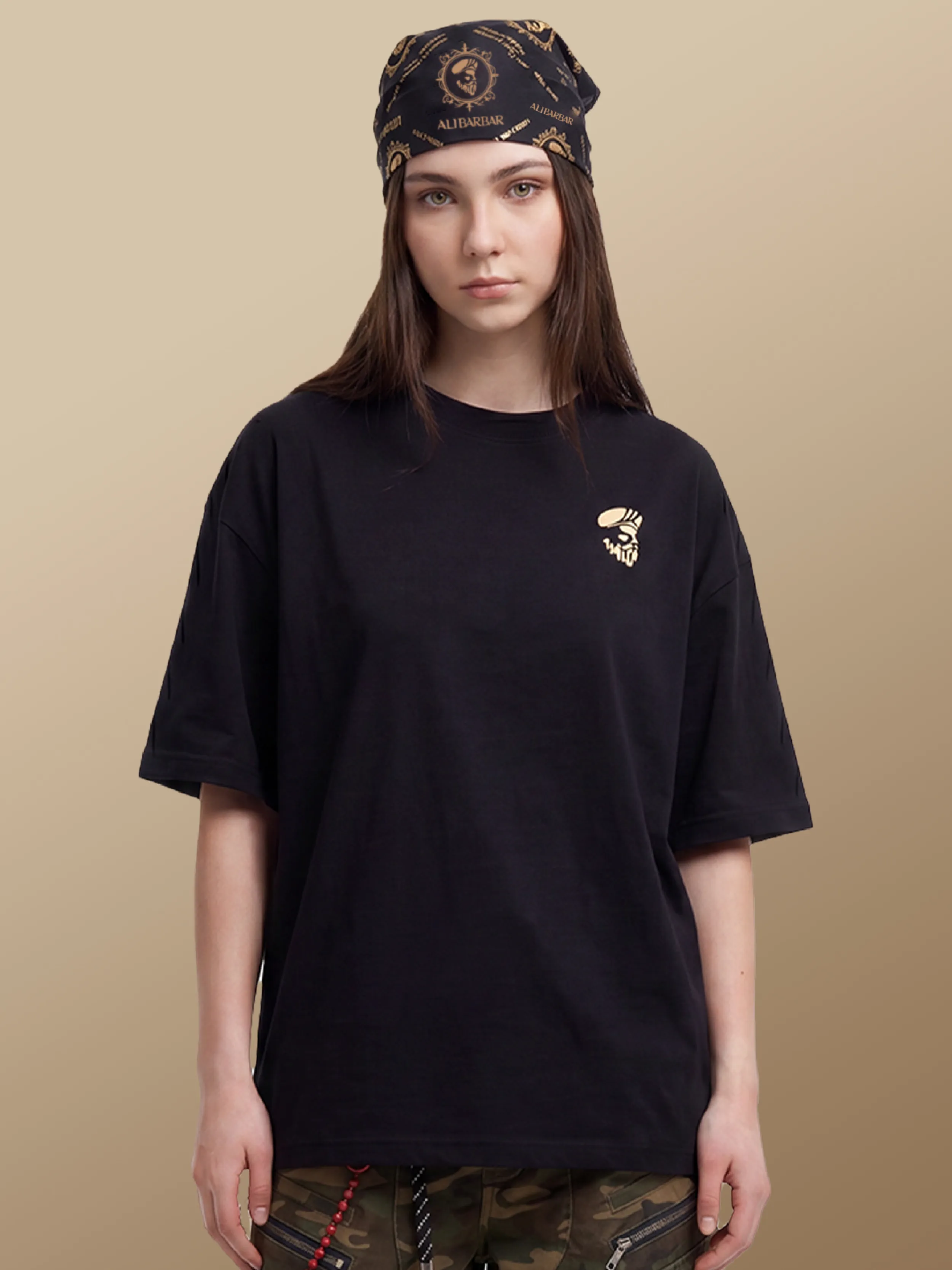 Women's Varsity Arch Icon Tee 1