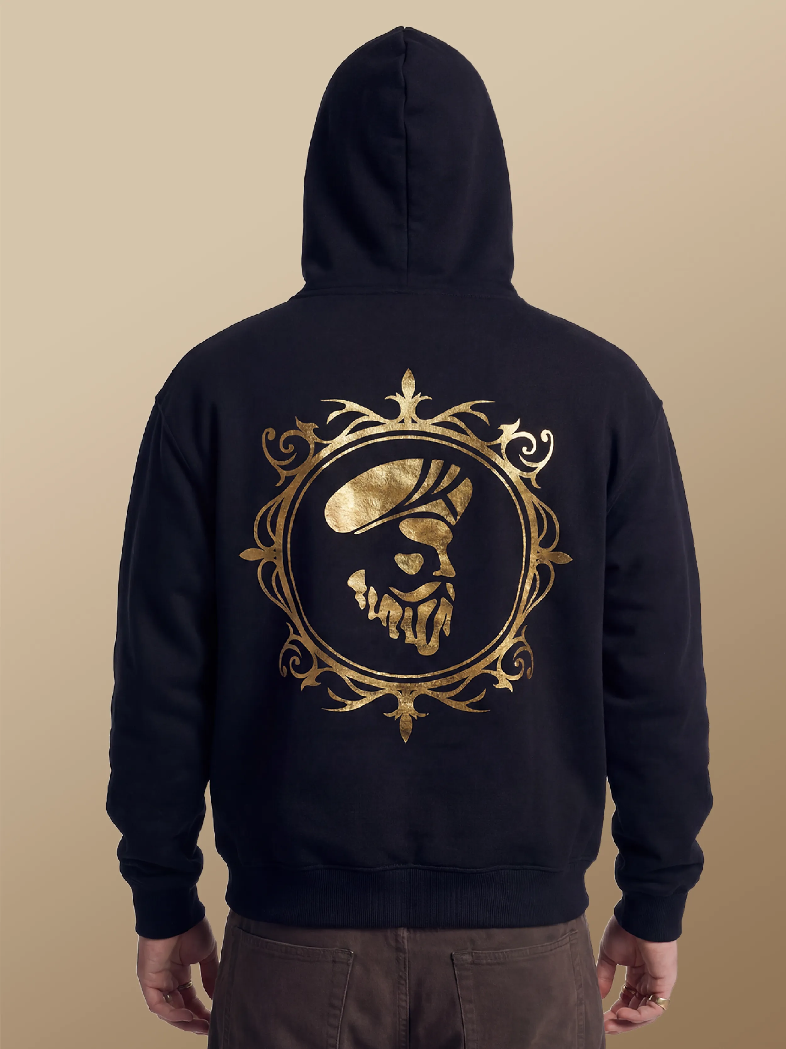 Men Royal Crest Hoodie 2